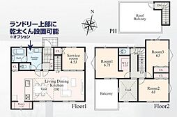 相模原市中央区上溝　全8棟現場　H