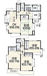 日野市川辺堀之内