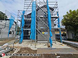 相模原市緑区相原3丁目 新築戸建て 6号棟