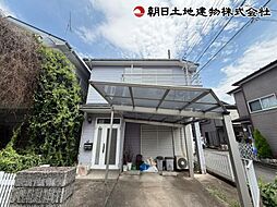 相模原市下九沢　中古戸建