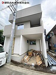 相模原市中央区矢部5期　2号棟