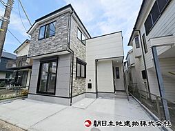 相模原市南区大野台4丁目 新築戸建て