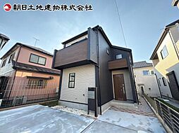 日野市日野台　4号棟