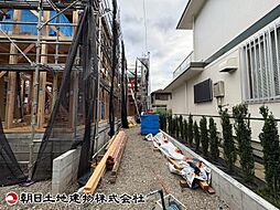 南区下溝2棟　1号棟