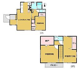 八王子市元八王子町　中古戸建