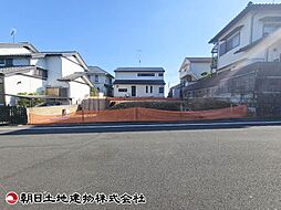 八王子市めじろ台3丁目