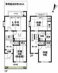 グリーンヒル寺田　147号棟