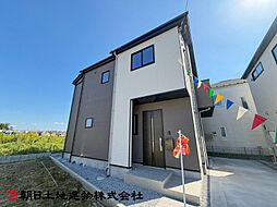 相模原市南区上鶴間本町　全3棟現場　3号棟
