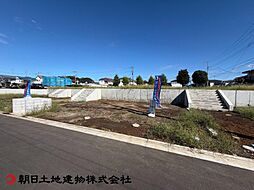座間市南栗原　全9棟の新築分譲住宅　6号棟