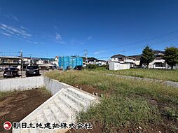 座間市南栗原　全9棟の新築分譲住宅　2号棟