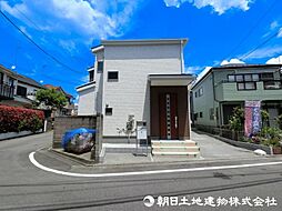 相模原市中央区上溝　全2棟　1号棟