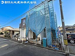 相模原市中央区清新1期　1号棟