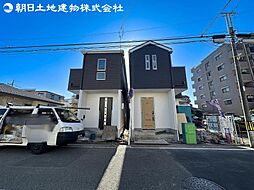 相模原市中央区清新1期　2号棟