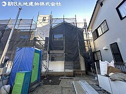 相模原市緑区久保沢2期　1号棟