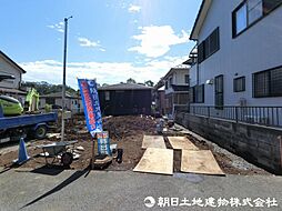 相模原市緑区久保沢2期　1号棟