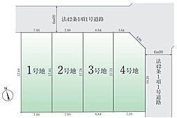 八王子市鑓水1期　4号地