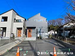 相模原市緑区上九沢　第1期　4号棟