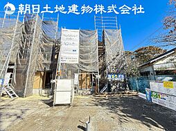 相模原市緑区上九沢　第1期　4号棟