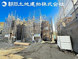 相模原市緑区上九沢　第1期　2号棟