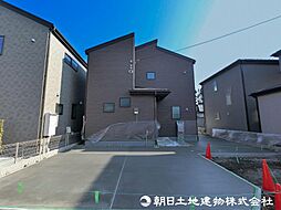 相模原市緑区上九沢　第1期　2号棟