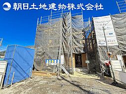 相模原市緑区上九沢　第1期　3号棟