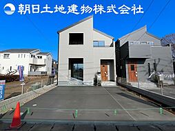 相模原市緑区上九沢　第1期　3号棟