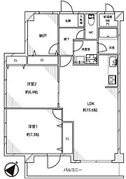 ライオンズマンション上溝