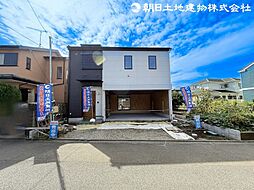 相模原市緑区東橋本4丁目　ガレージハウス