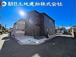 相模原市南区相模台7丁目　新築戸建て