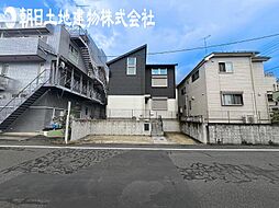 八王子市絹ヶ丘2丁目