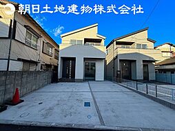 座間市相模が丘2丁目 全2棟現場 1号棟