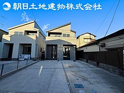 座間市相模が丘2丁目 全2棟現場 2号棟