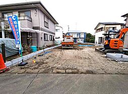 緑区町屋3期 新築戸建て