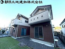 町田市山崎町　中古戸建て