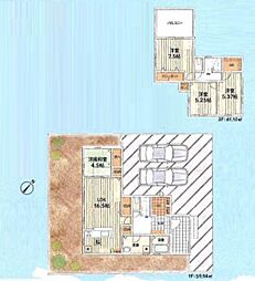 八王子市泉町　1号棟