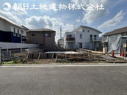 町田市南大谷　1号棟
