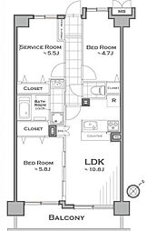 ライオンズマンション町田駅南