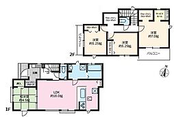 八王子市石川町7期　7号棟
