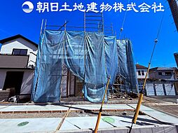八王子市石川町7期　8号棟