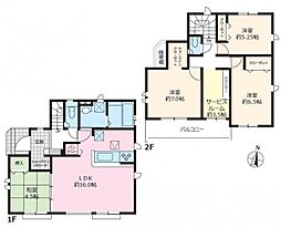 八王子市石川町7期　13号棟