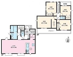 八王子市石川町7期　14号棟