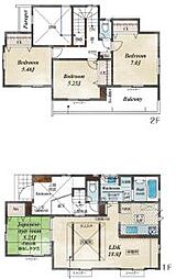 木曽西3丁目3期　3