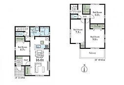 八王子市川口町第46　4号棟
