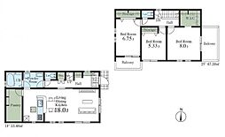 八王子市川口町第46　3号棟