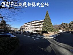 八王子パークヒル宇津木台第二団地3号棟