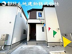 相模原市南区西大沼3期　全4棟現場　3号棟