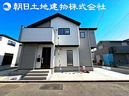 相模原市南区西大沼3期　全4棟現場　4号棟