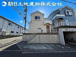多摩市和田　中古戸建て