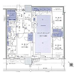 プラウドタワー相模大野クロス