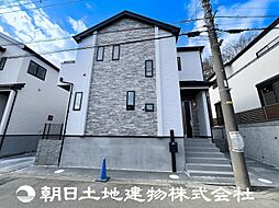 町田市原町田　全4棟現場　Ｂ号棟